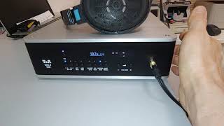 видео: T+A DAC 8 DSD - обзор. картинка: T+A DAC 8 DSD - обзор.