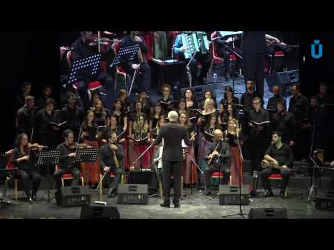 BAU MSK - Akan Uj Ato Burime (Güney Arnavutluk Şarkısı)