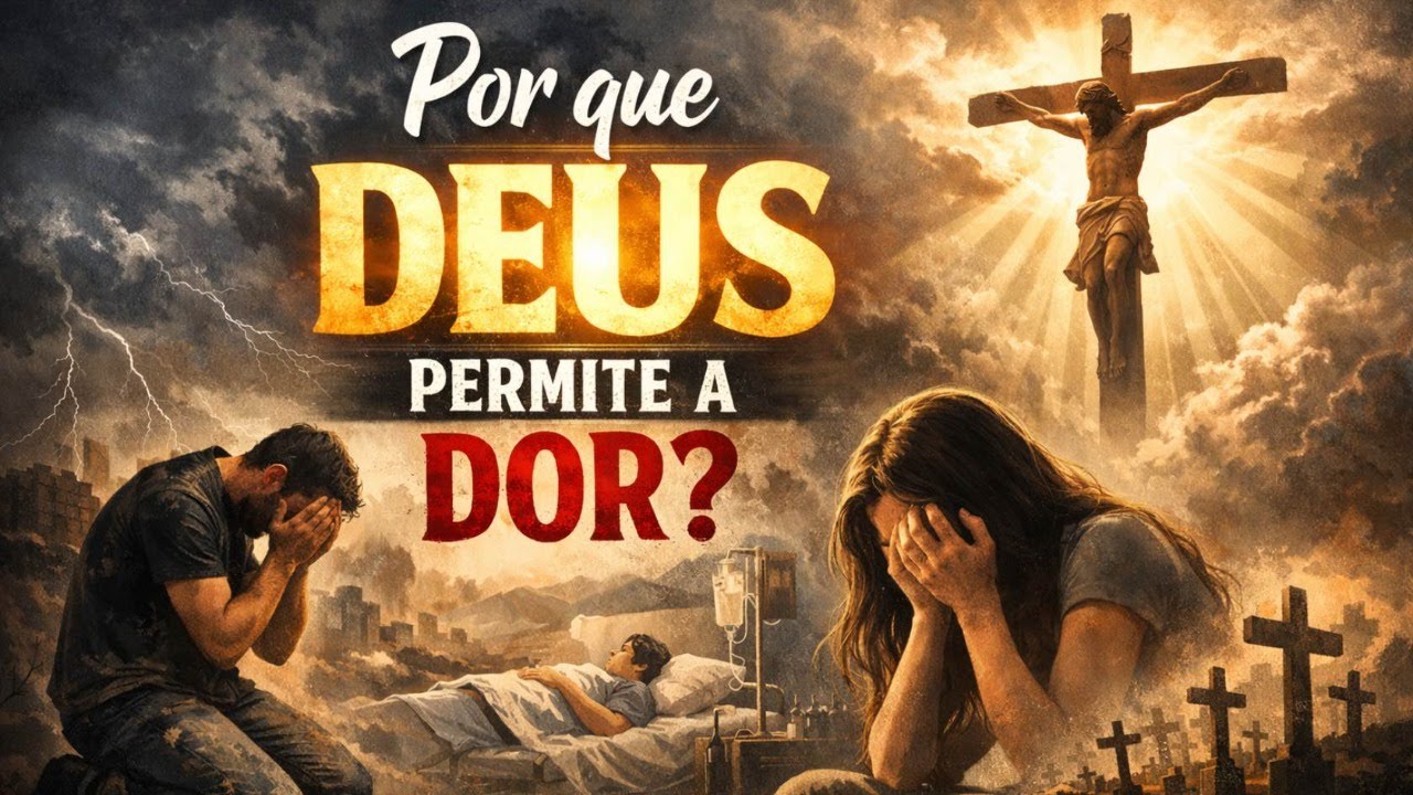 O Sofrimento Redentor: Por que Deus permite a dor?