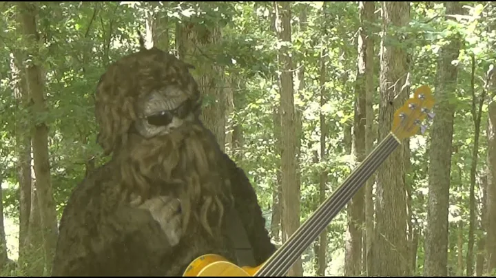 A Conversation With A Bigfoot (Episode 5)