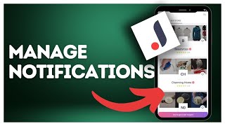 How to manage notifications on Joom? screenshot 5