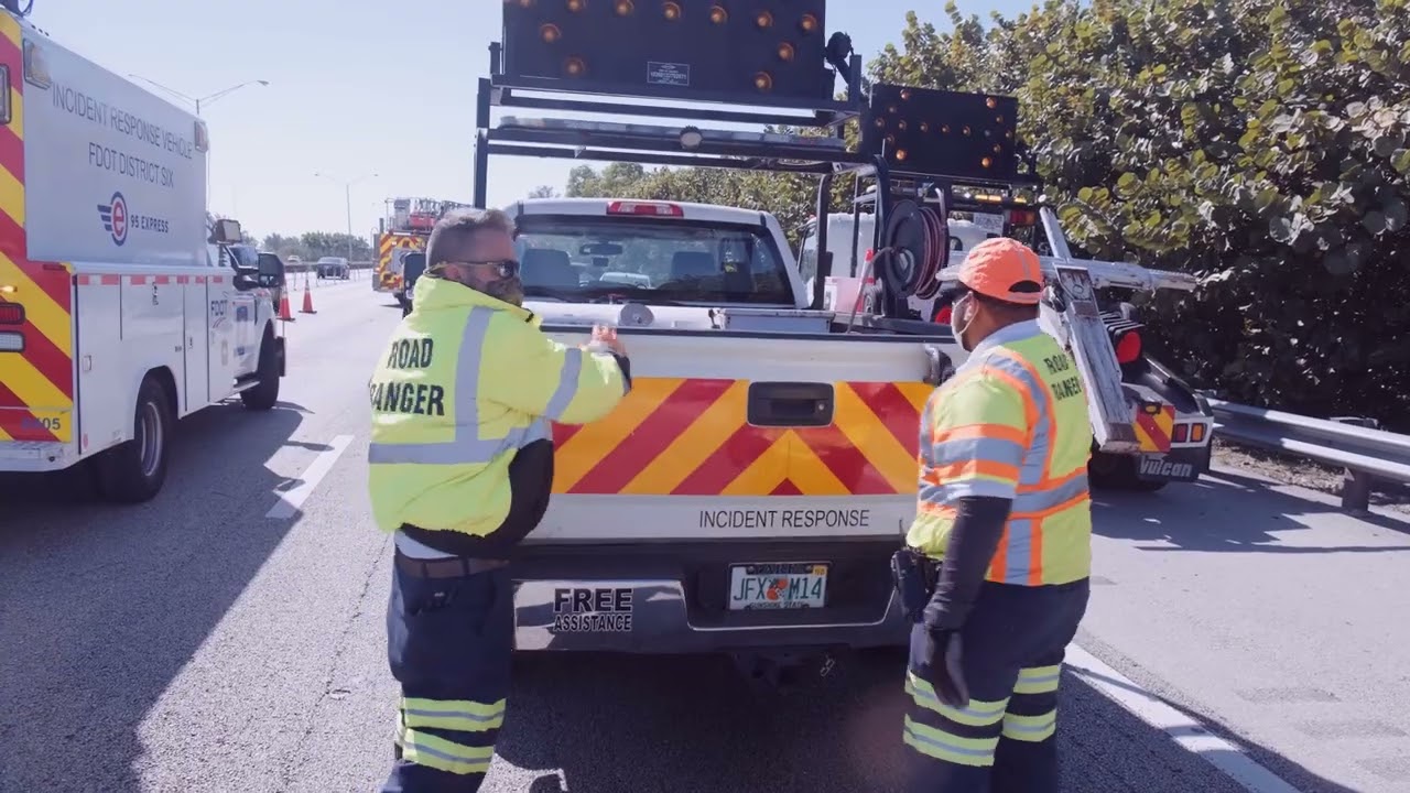 2022 Traffic Management Center Overview Video