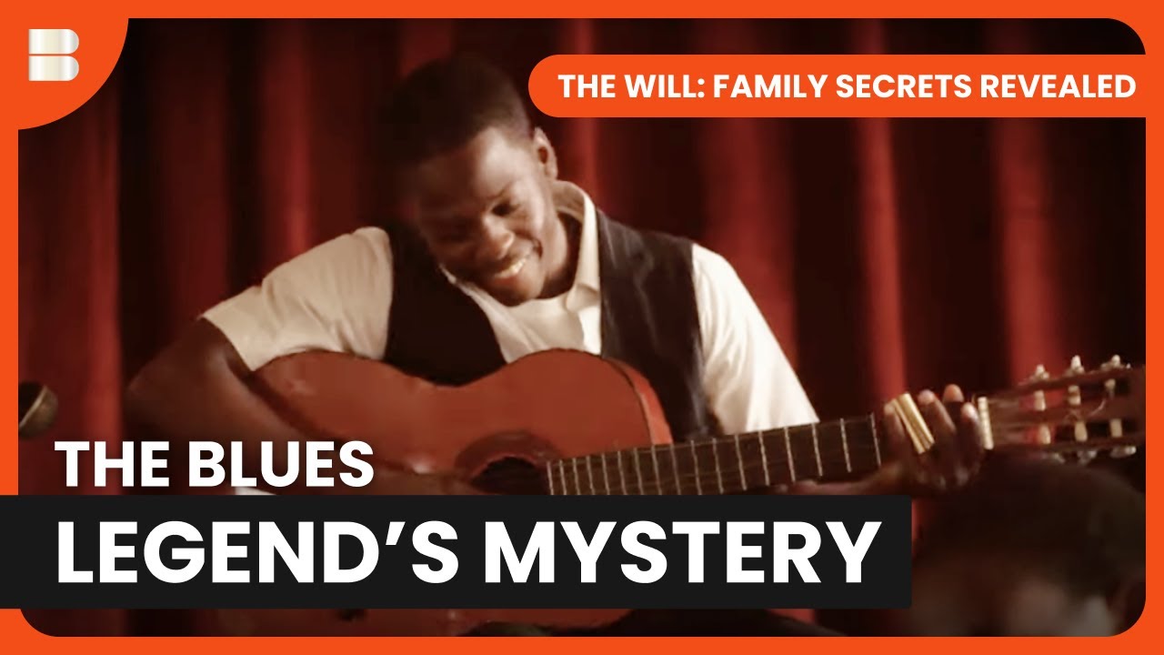 The Mystery of Robert Johnson The Will Family Secrets Revealed S03