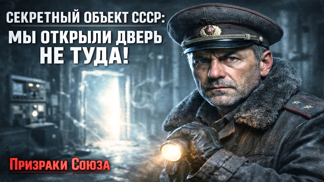 НУЛЕВАЯ ТОЧКА: Ужас Новой Земли, который скрывали 70 лет