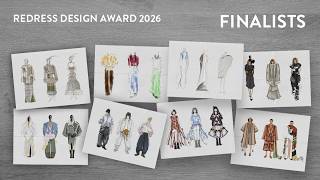 Redress Design Award 2026: Grand Final Fashion Show LIVESTREAM