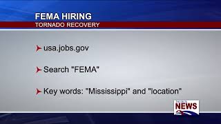 FEMA is Hiring