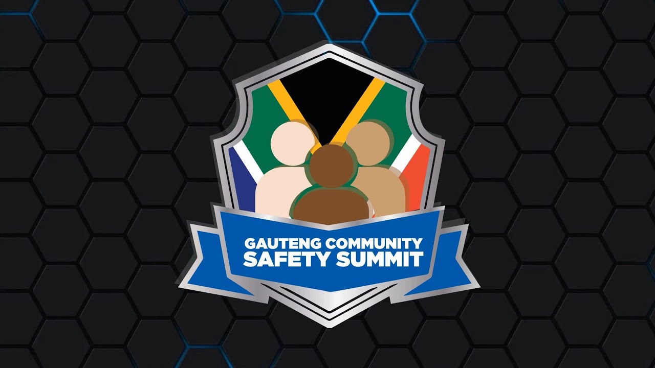 Gauteng Community Safety Summit YouTube