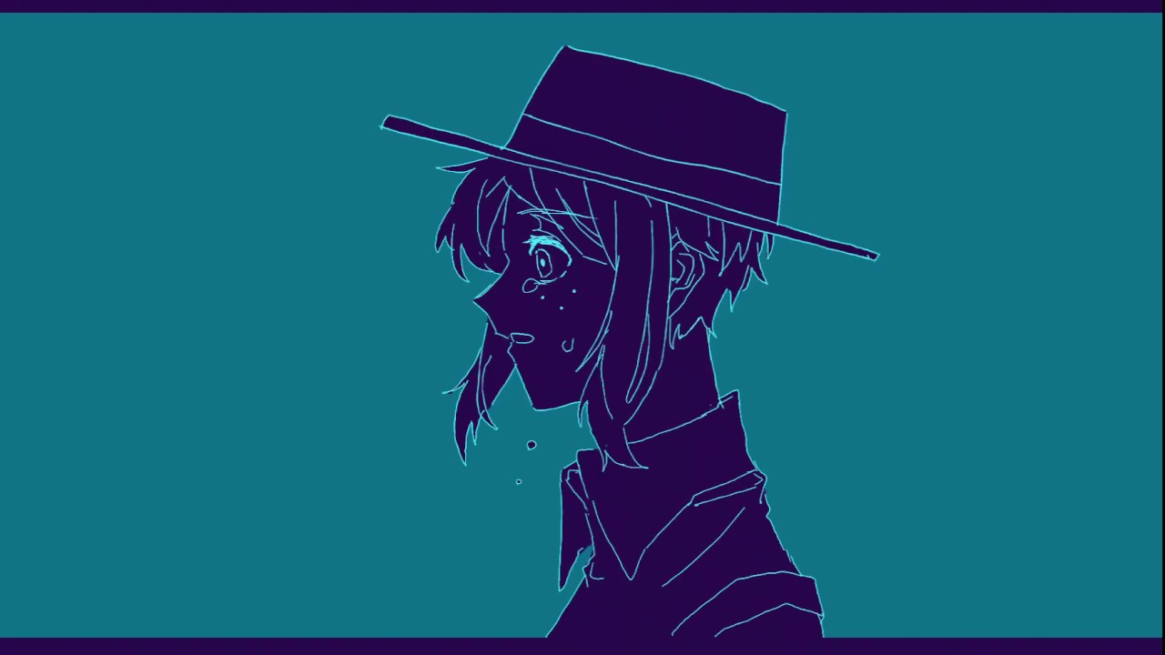 【IdentityⅤ】quiet garden【手描き第五人格】