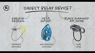 Climbing Guide: Belay Devices
