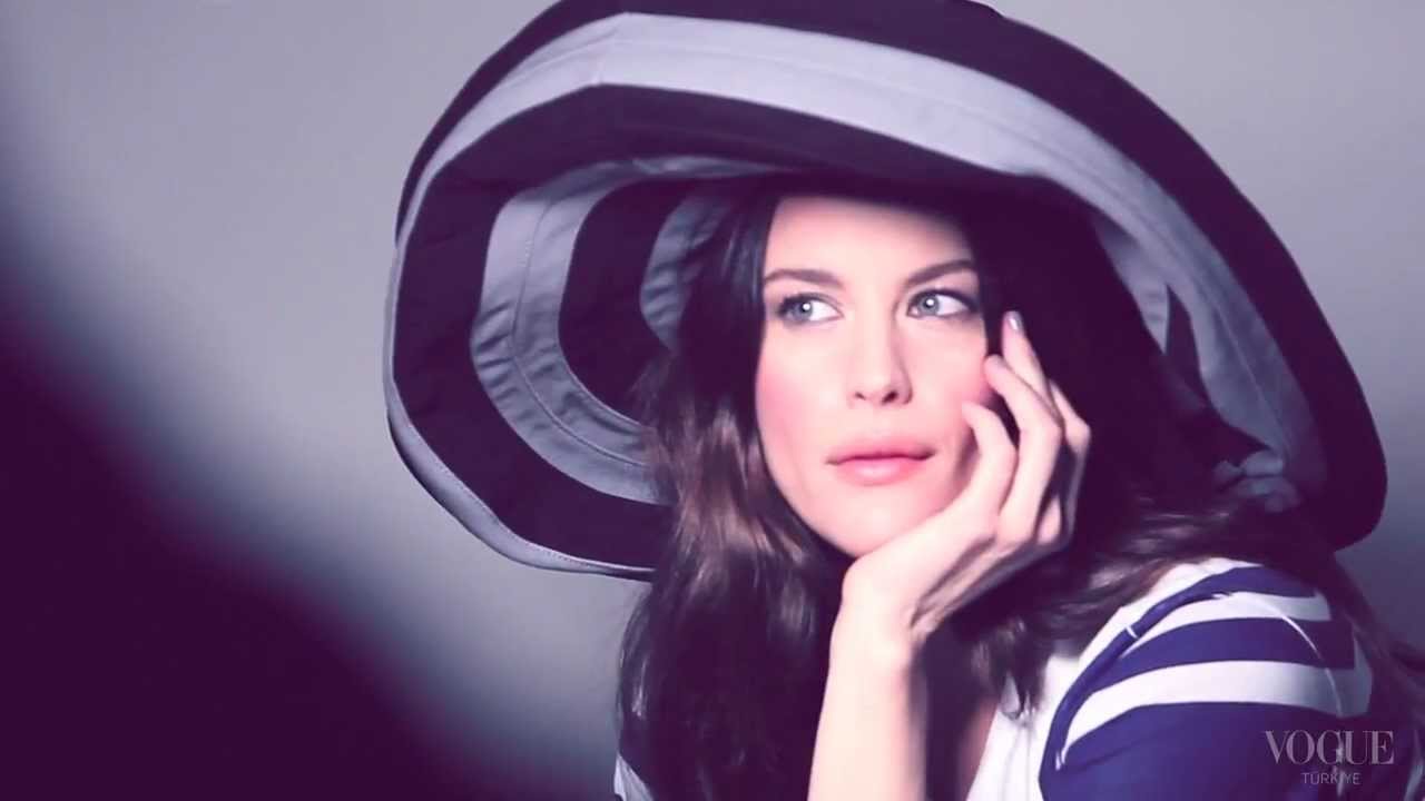 VOGUE TURKEY: Liv Tyler - YouTube