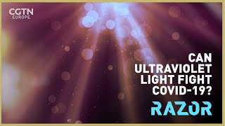 Can ultraviolet light fight COVID-19?