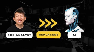 Will AI Replace SOC Analysts?