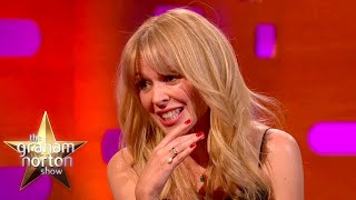 Kylie Minogue Does An Amazing Posh British Accent! | The Graham Norton Show