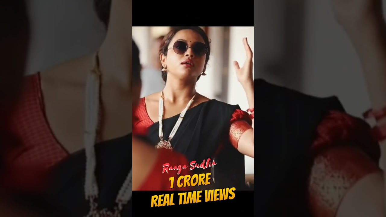 One Crore Views | RaagaSudha | Monsoon Raaga | Anoop Seelin | Vikhyath Studios