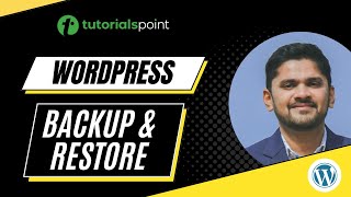 WordPress - Backup & Restore | Tutorialspoint