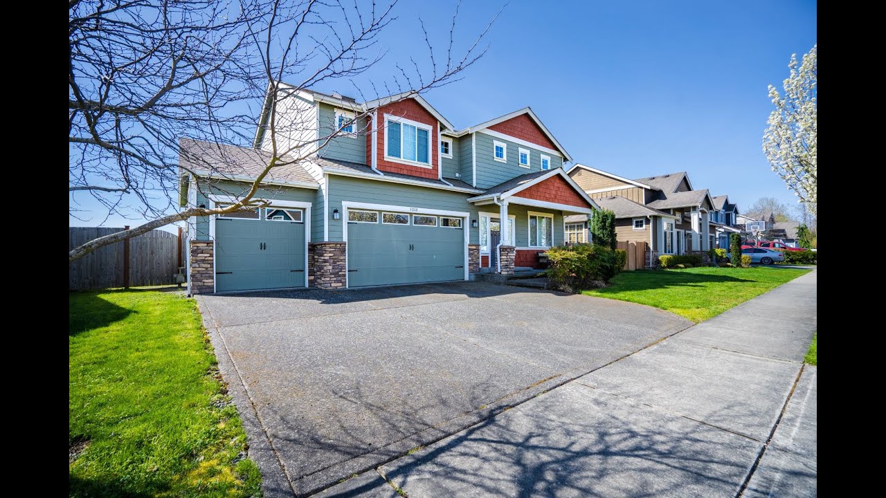 Pine Creek Estates - 3016 Pine Creek Drive, Mount Vernon