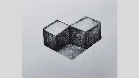 Step-by-Step Guide To Drawing 3D Shapes