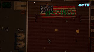 HOTLINE MIAMI 2: WRONG NUMBER Bonus Scene The Abyss
