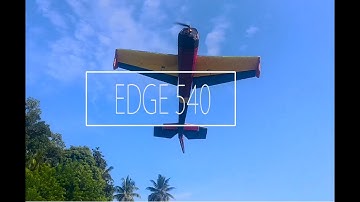3D Rc Plane edge 540 | Rc Plane Flying | How to Fly 3D Rc Plane |  Rc Plane 3d | Homemade Rc Plane