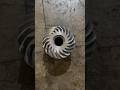 Spiral bevel gears #trendingshorts #viral #shorts #follow #subscribe #engineering #youtubeshorts