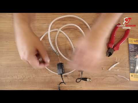 Video: CCtv-də video balun nədir?