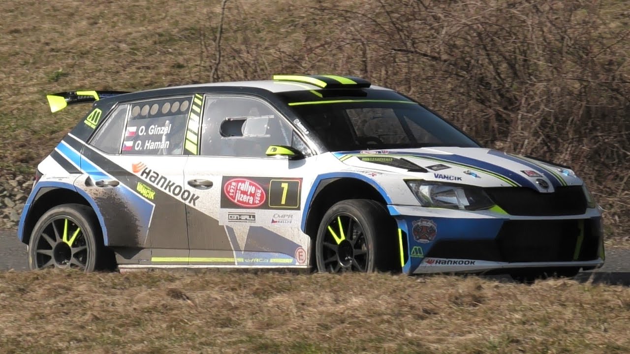 6. Con-Wall Rallye Jizera 2026  RZ6.