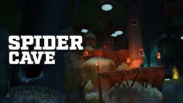 Jak & Daxter Spider Cave All Collectible Locations (All Cells, Orbs, & Flies)