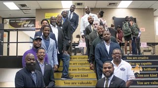 Community Programs Accelerator: 100 Black Men of Chicago