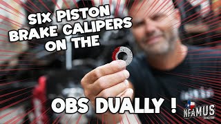 How To Install The 88-00 C2500/3500 C6 Big Brake Kit From LITTLE SHOP MFG.