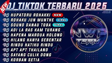 DJ HUPATORU ROHAKKI - PULUT ROHAM REMIX TIK TOK TERBARU 2025 FULL ALBUM NONSTOP 1 JAM TANPA IKLAN