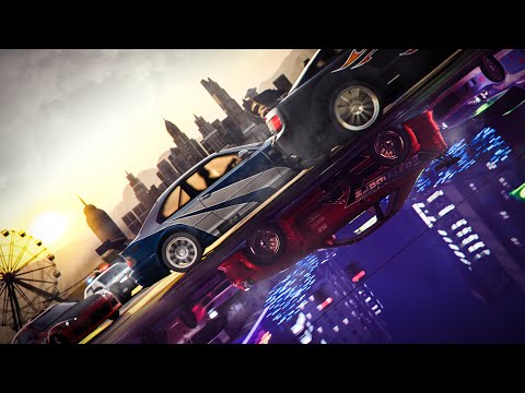 Need For Speed Most Wanted Busted Scenes GamingTechGT 