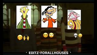 My EEnE Headcanon (pre-Edna and Nat’s additions) in a nutshell