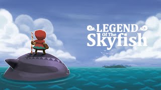 Legend of the Skyfish Trailer (PS4 Asia) screenshot 5