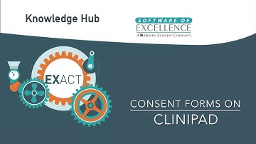 How to Create Consent Forms on Clinipad