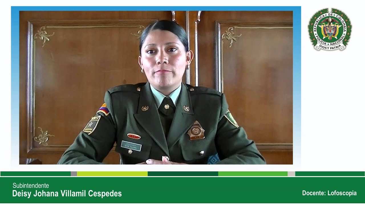 psicologia forense argentina Presentacion de la Asignatura Lofoscopia