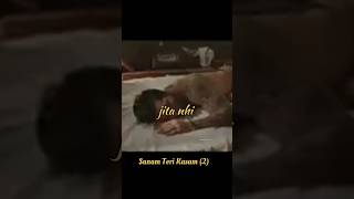 Sanam Teri Kasam Movie Part 2 #Shorts#sanamterikasam #genyoutube #shortvideo #lovestory #lovebroke