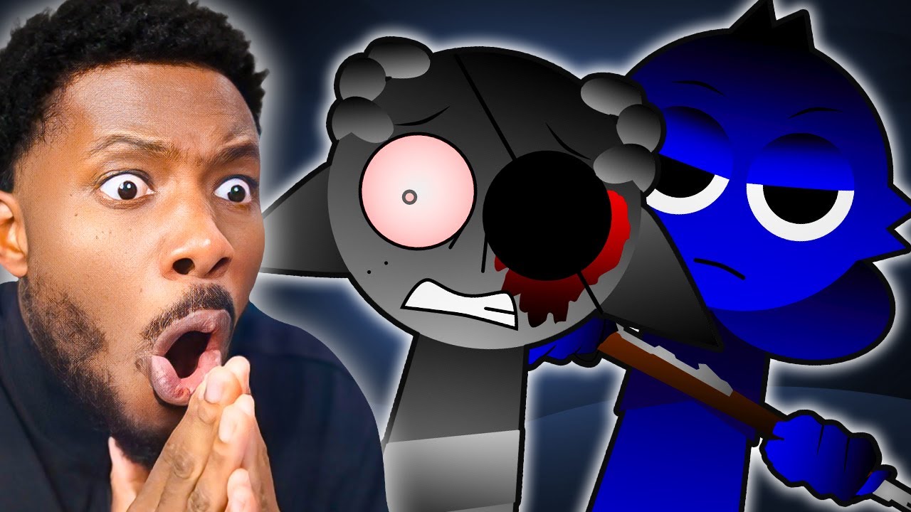 SPRUNKI Phase 5 Definitive: The Fatal Lie is NEXT LEVEL!! (This is Actually Scary)