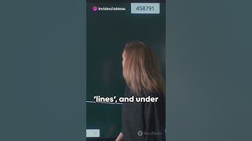 Mastering Tableau  Grid Line Magic.