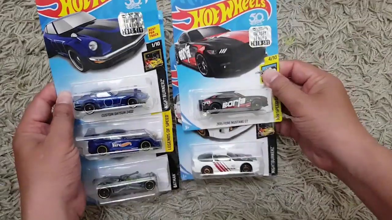 Unboxing Mainan Hot Wheels Pengiriman dari Bekasi - YouTube