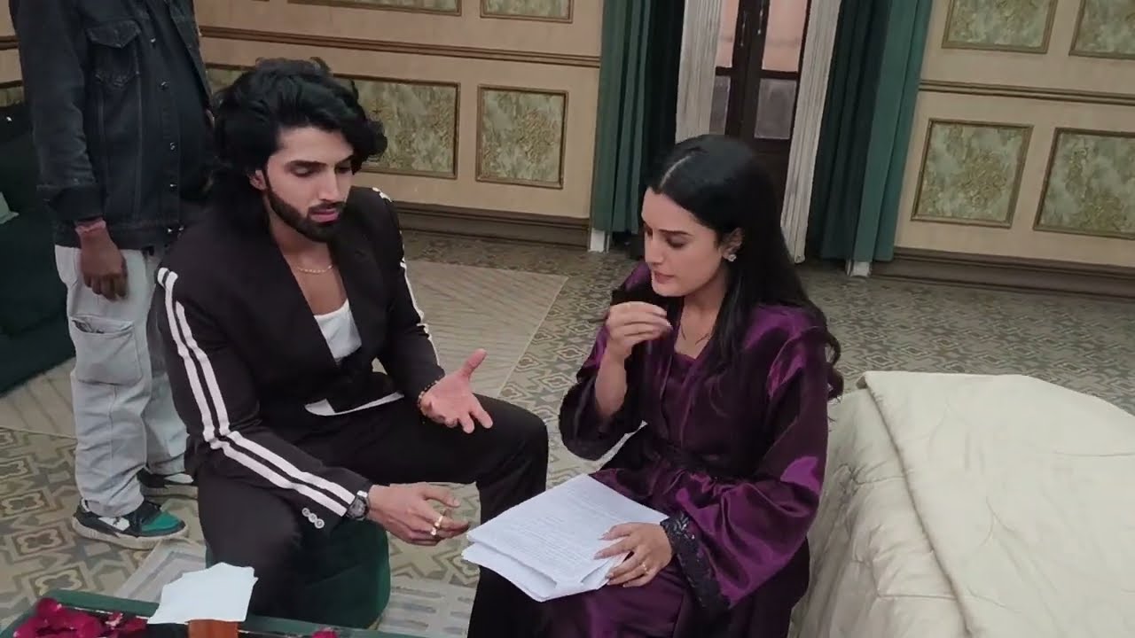 Jaane anjane Ham mile #soothing #viralvideo #Raghav Reet ke liye breakfast banaake lae