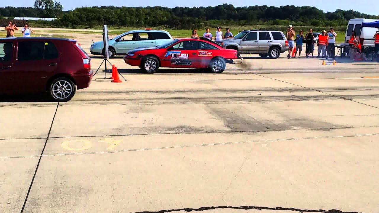 1400hp Calibra from Poland