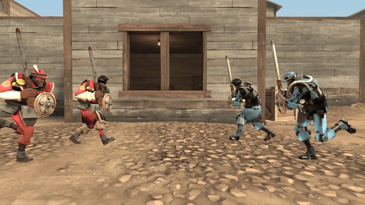 Scotsmen vs. Machines (potato.tf MvM)