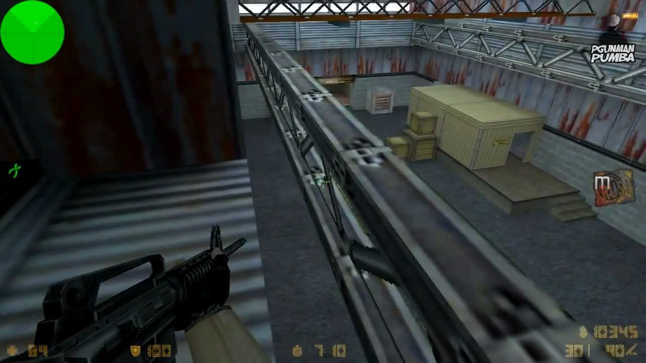 Guide Counter Strike - Les déplacements