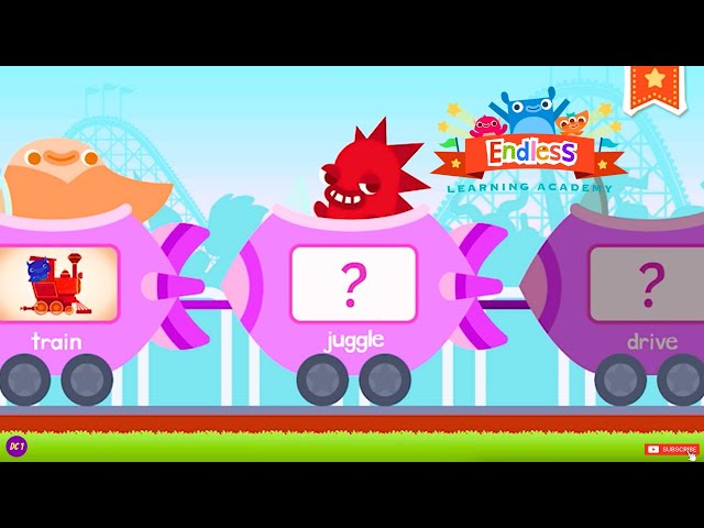 Endless Learning Academy | Early Learning for Toddlers | Learn