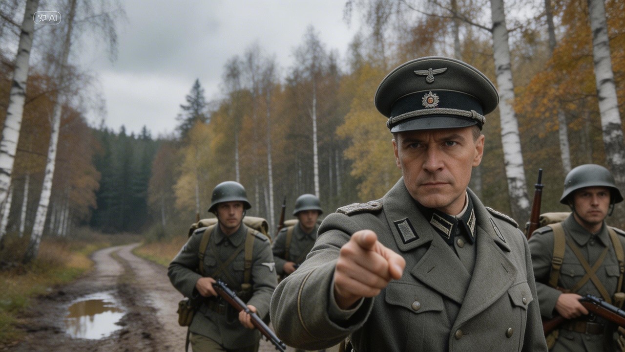 Командир приказал идти дальше — и допустил главную ошибку