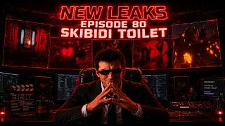 DAF*BOOM FINALLY SHARES MANY NEW LEAKED PHOTOS & VIDEOS FOR SKIBIDI TOILET EPISODE 80 PART 1