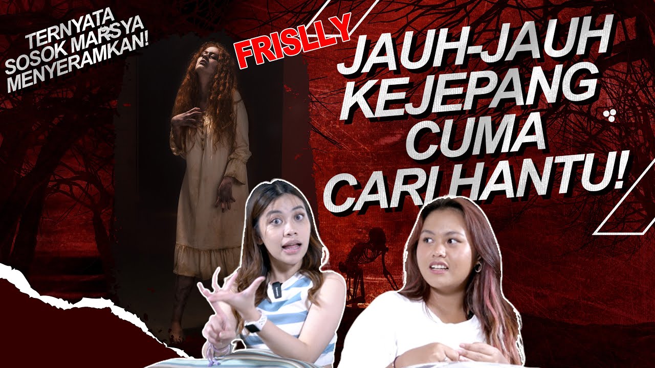 TERUNGKAP!! INI SOSOK MARSYAH YANG MENYERAMKAN, NAYLA KAGET TERNYATA ...