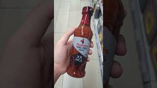 Nando’s peri peri sauce