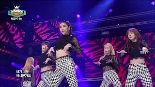 Tvpphello Venus - Sticky Sticky, 헬로비너스 - 끈적끈적 Show Champion Live