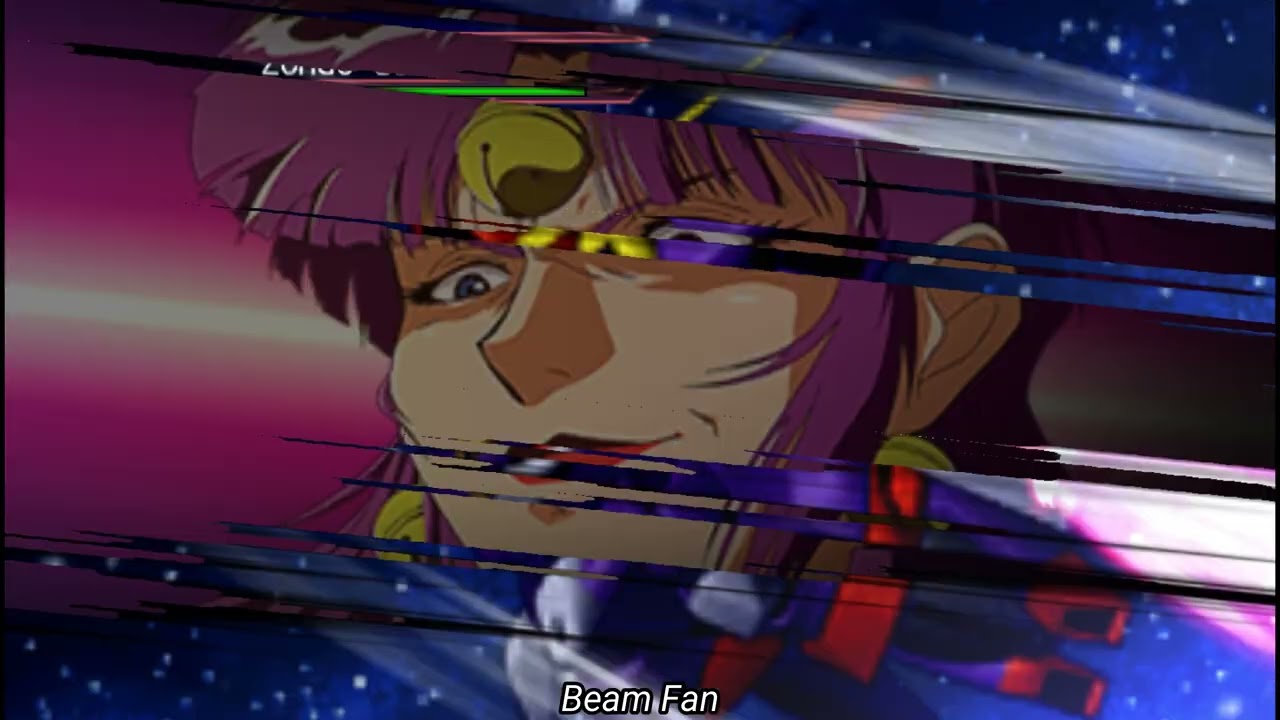 SD Gundam G Generation Overworld ~Zanspine All Attacks~ - YouTube
